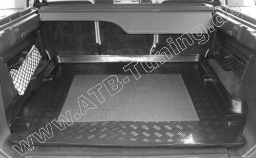 Land Rover Discovery IV Kofferraumwanne Land Rover Discovery IV Kofferraumwanne
