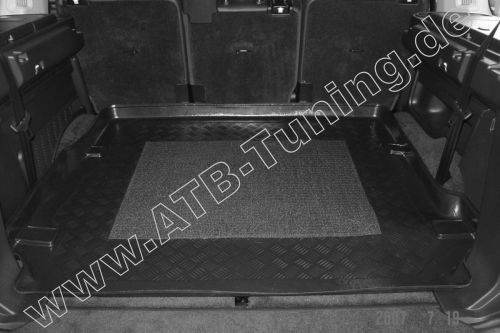Land Rover Discovery III Kofferraumwanne Land Rover Discovery III Kofferraumwanne