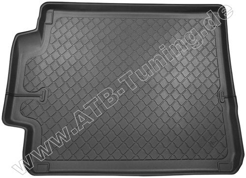 Kofferraumwanne Land Rover Discovery V ab 03/2017