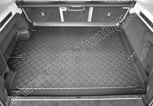 Land Rover Discovery V Kofferraumwanne