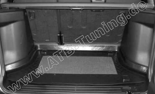 Land Rover Freelander I Kofferraumwanne