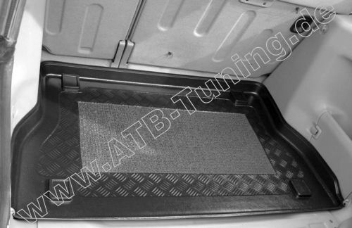 Land Rover Freelander I Kofferraumwanne