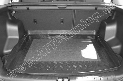 Land Rover Freelander II (4x4, 5-trg.) Kofferraumwanne