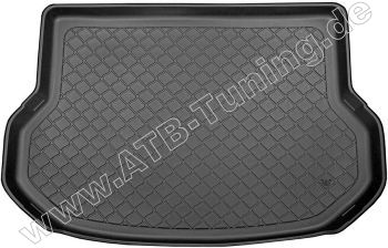 Kofferraumwanne Lexus NX 200t, 300h (SUV, 5-trg.) 07/2014-06/2021