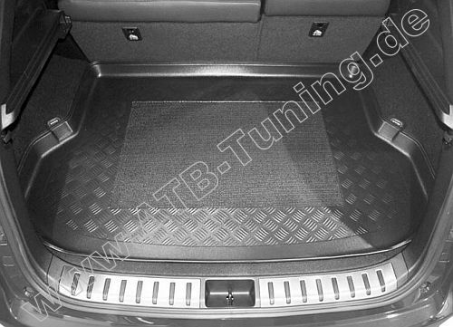 Lexus NX 200t, 300h (SUV, 5-trg.) Kofferraumwanne