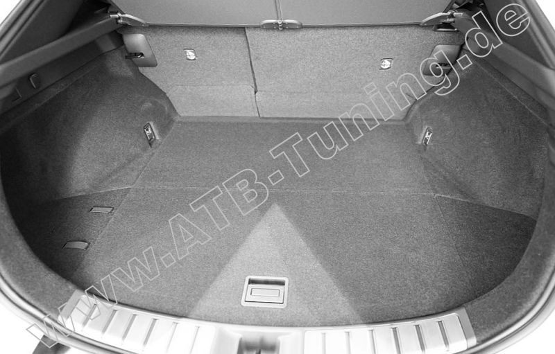 Lexus RZ 450e (Elektro) Kofferraumwanne Lexus RZ 450e (Elektro) Kofferraumwanne