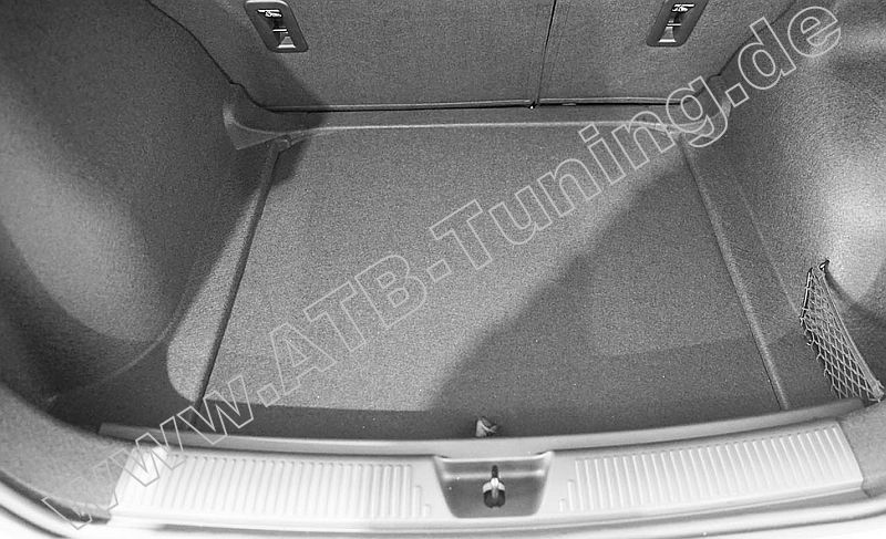 MG 4 Elektro Kofferraumwanne MG 4 Elektro Kofferraumwanne