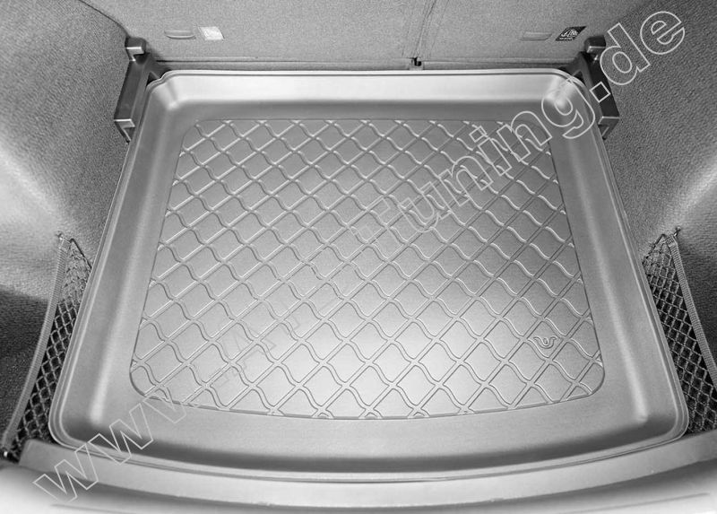 MG ZS Kofferraumwanne