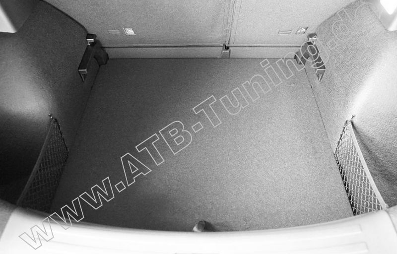 MG ZS Kofferraumwanne MG ZS Kofferraumwanne