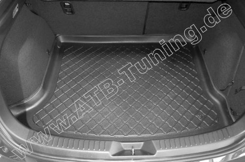 Mazda 3 Fließheck (BM) Kofferraumwanne Mazda 3 Fließheck (BM) Kofferraumwanne