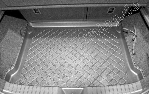 Mazda 3 Flie�heck (BP) Kofferraumwanne