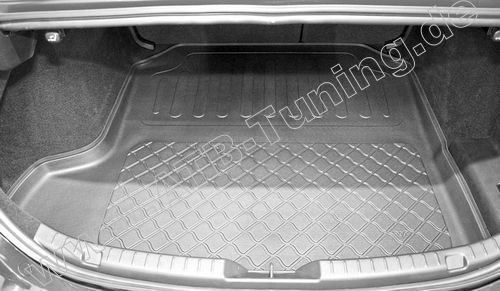 Mazda 3 Limousine (BP) Kofferraumwanne