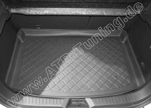 Mazda CX-3 (DK) Kofferraumwanne