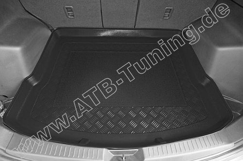 Mazda CX-5 (KE, GH) Kofferraumwanne