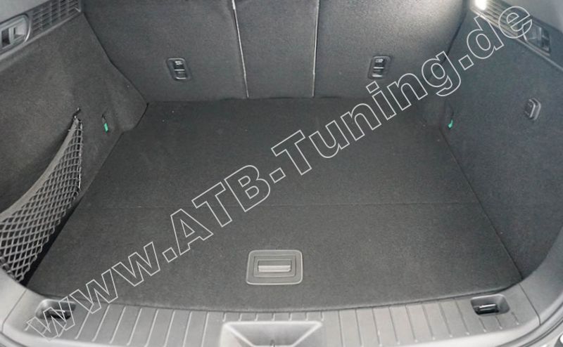 Mazda CX-60 Hybrid Kofferraumwanne