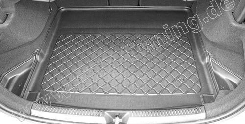 Mercedes A-Klasse (V177) Kofferraumwanne