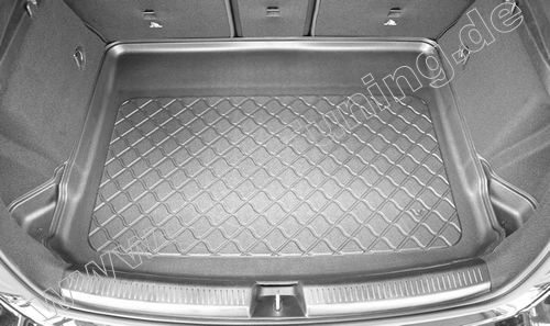 Mercedes A-Klasse (W177) Kofferraumwanne