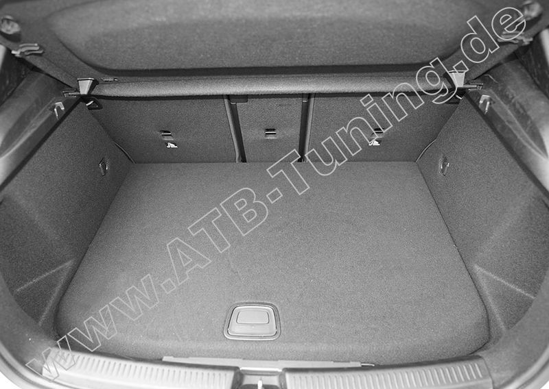 Mercedes A-Klasse 250e (W177) Kofferraumwanne