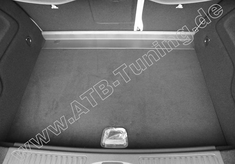 Mercedes B-Klasse (W246) Kofferraumwanne