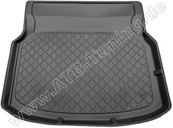Kofferraumwanne Mercedes C-Klasse Coupe (C204) 06/2011-12/2015