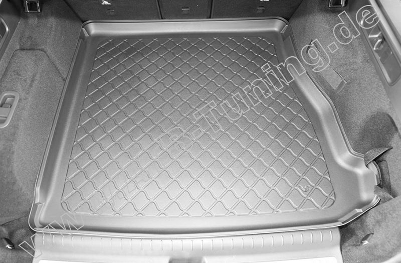 Mercedes C 300e Hybrid T-Modell (S206) Kofferraumwanne