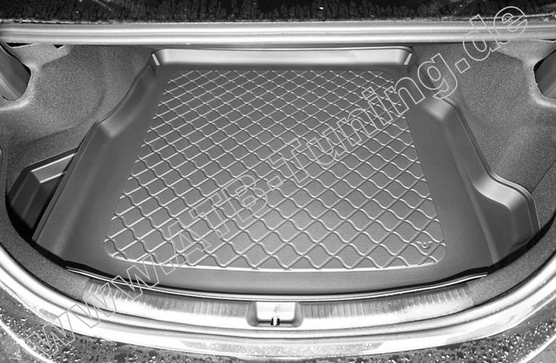 Mercedes C 300e Hybrid Limousine (W206) Kofferraumwanne