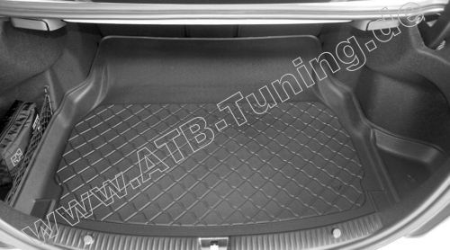 Mercedes C-Klasse Limousine (W205) Kofferraumwanne