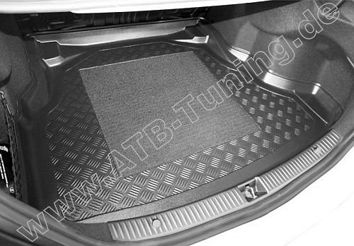 Mercedes C-Klasse Limousine (W205) Kofferraumwanne Mercedes C-Klasse Limousine (W205) Kofferraumwanne