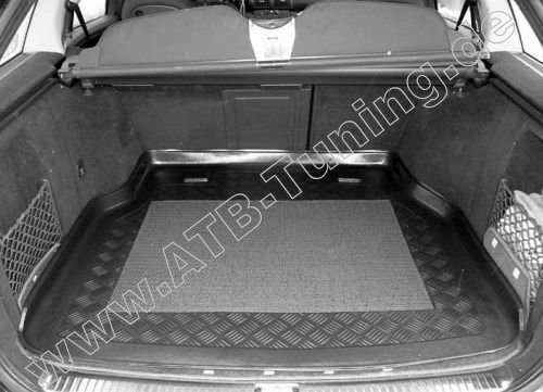 Mercedes C-Klasse T-Modell (S203) Kofferraumwanne Mercedes C-Klasse T-Modell (S203) Kofferraumwanne