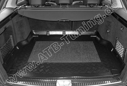 Mercedes C-Klasse T-Modell (S204) Kofferraumwanne Mercedes C-Klasse T-Modell (S204) Kofferraumwanne