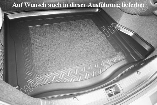 Mercedes CLA Coupe (C117) Kofferraumwanne Mercedes CLA Coupe (C117) Kofferraumwanne