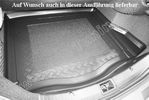 Weitere Bilder zu Kofferraumwanne Mercedes CLA Coupe (C117) 2013-2019
