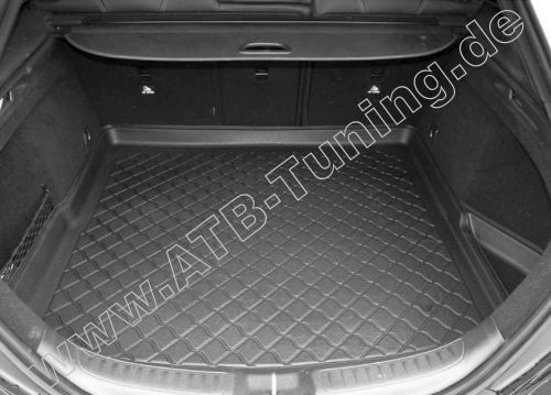 Mercedes CLA Shooting Brake (X117) Kofferraumwanne Mercedes CLA Shooting Brake (X117) Kofferraumwanne