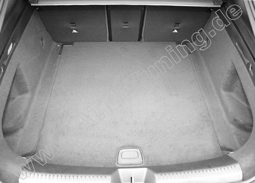 Mercedes CLA Shooting Brake (X118) Kofferraumwanne Mercedes CLA Shooting Brake (X118) Kofferraumwanne
