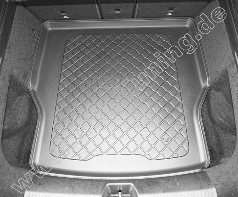 Mercedes CLA 250e Shooting Brake (X118) Kofferraumwanne