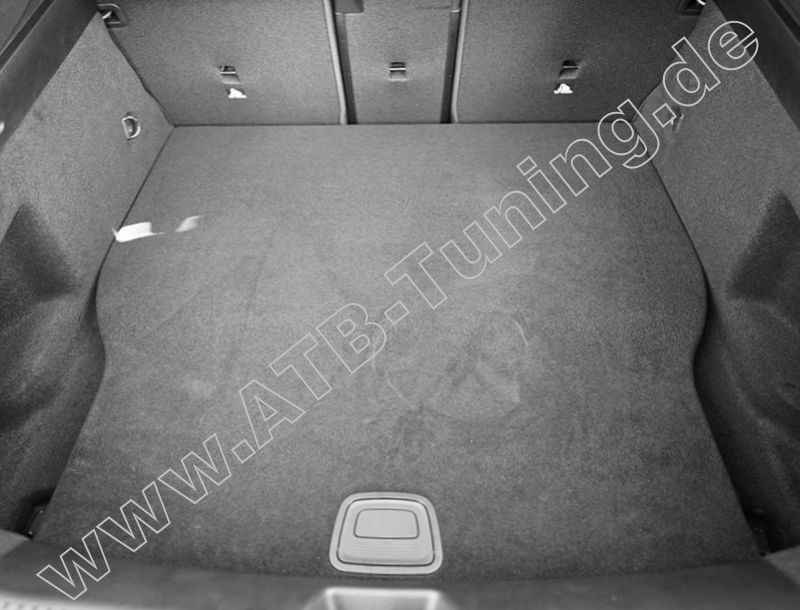 Mercedes CLA 250e Shooting Brake (X118) Kofferraumwanne