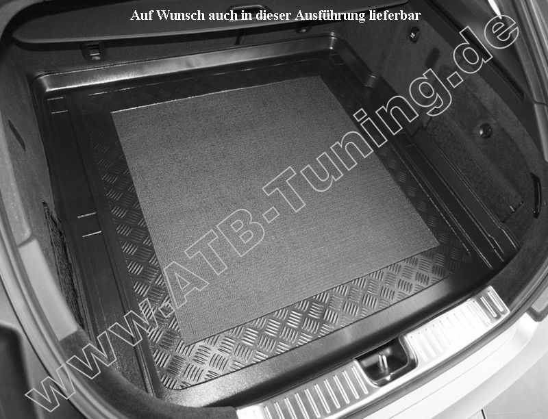 Mercedes CLS Shooting Brake (X218) Kofferraumwanne Mercedes CLS Shooting Brake (X218) Kofferraumwanne