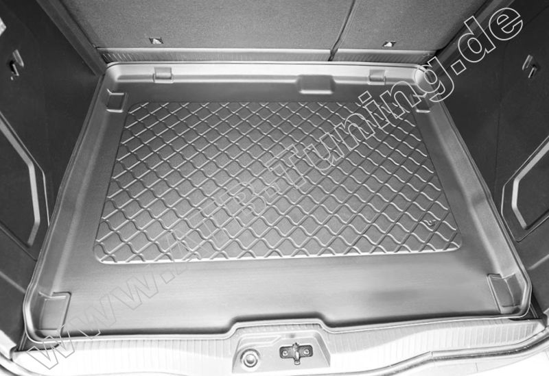 Nissan Townstar Kofferraumwanne