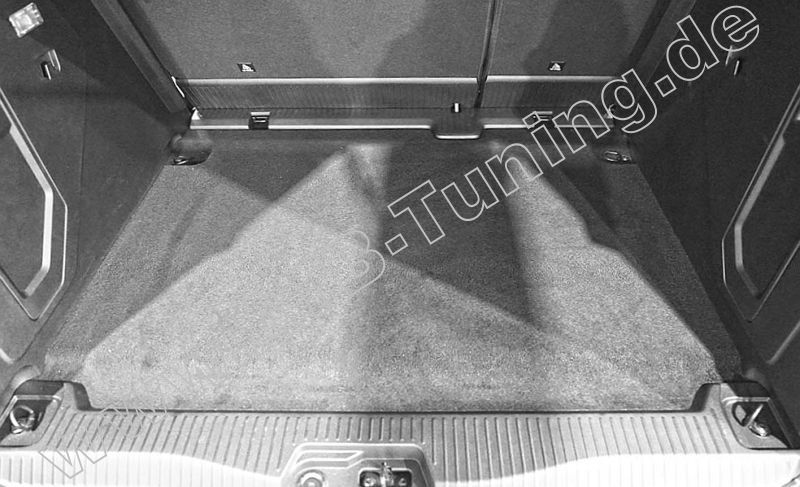 Nissan Townstar Kofferraumwanne
