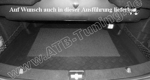 Mercedes E-Cabrio (A207) Kofferraumwanne Mercedes E-Cabrio (A207) Kofferraumwanne