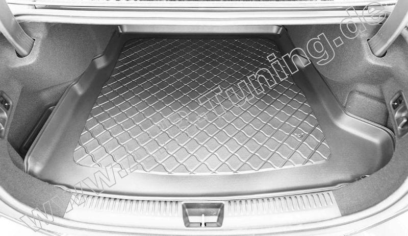 Mercedes E-Klasse Limousine Hybrid (W214) Kofferraumwanne
