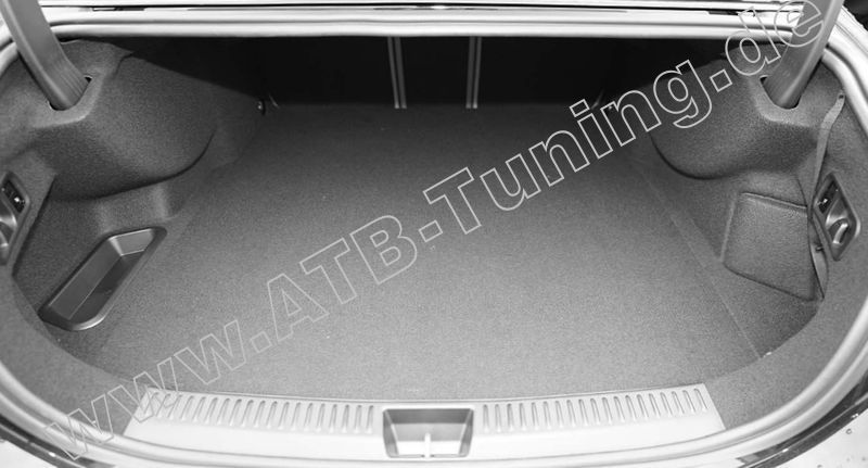 Mercedes E-Klasse Limousine Hybrid (W214) Kofferraumwanne
