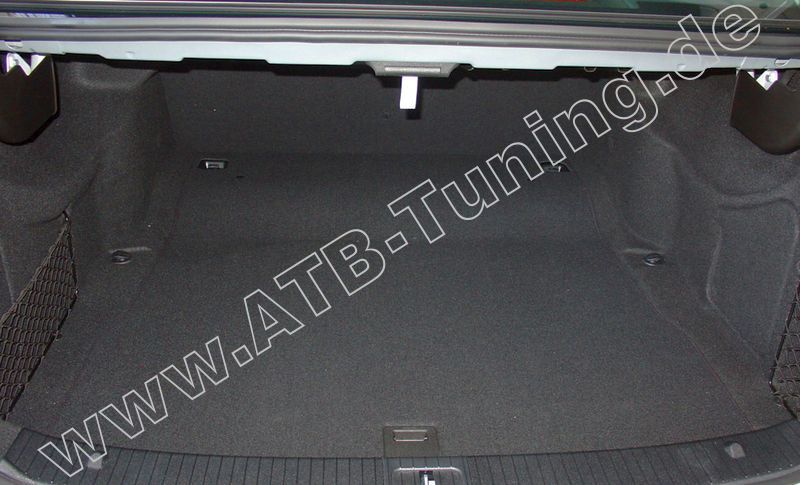 Mercedes E-Klasse Limousine (W212) Kofferraumwanne