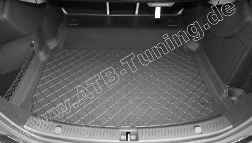 Mercedes E-Klasse Limousine (W213) Kofferraumwanne