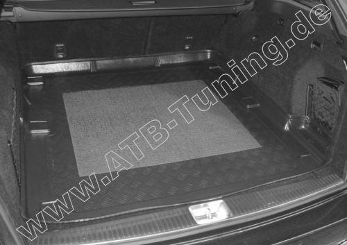 Mercedes E-Klasse T-Modell (S212) Kofferraumwanne