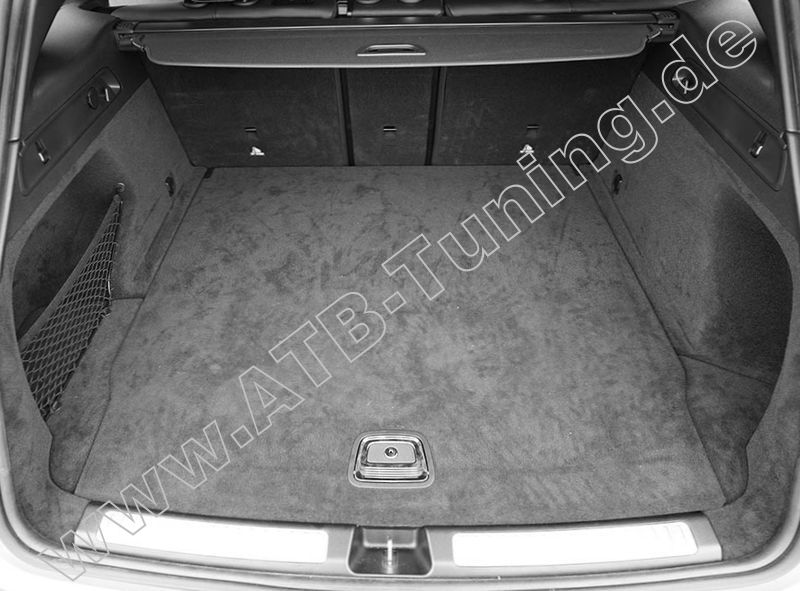 Mercedes EQC (N293) Kofferraumwanne