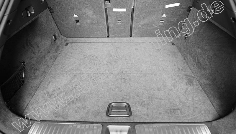 Mercedes EQE (X294) Kofferraumwanne