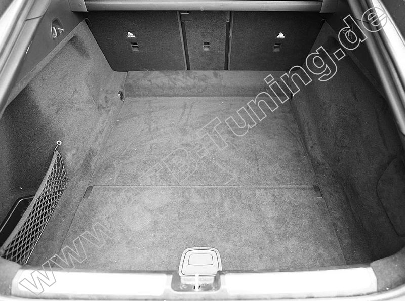 Mercedes EQS Coupe (V297) Kofferraumwanne Mercedes EQS Coupe (V297) Kofferraumwanne