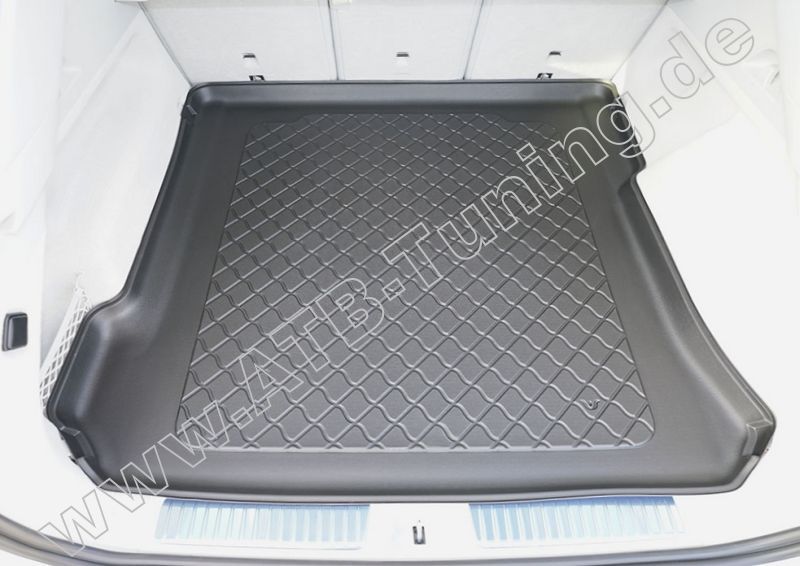 Mercedes EQS SUV (X296) Kofferraumwanne