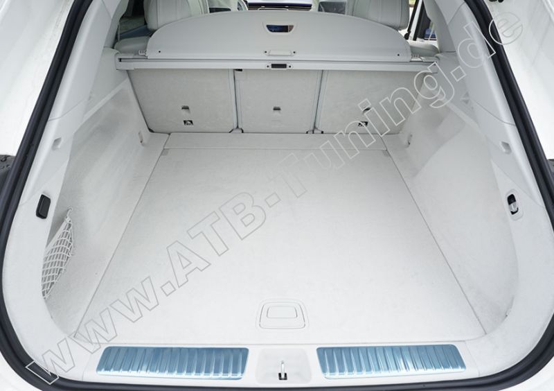 Mercedes EQS SUV (X296) Kofferraumwanne Mercedes EQS SUV (X296) Kofferraumwanne